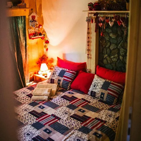 Lodge Ladybird *