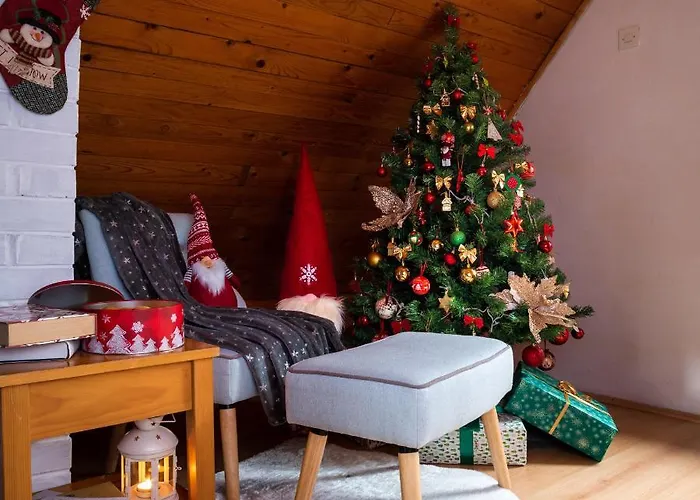 Ladybird Деревянный коттедж *