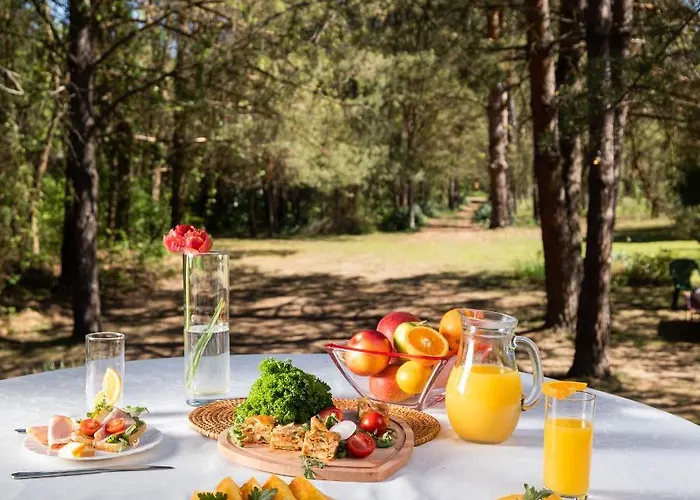 Деревянный коттедж Ladybird *