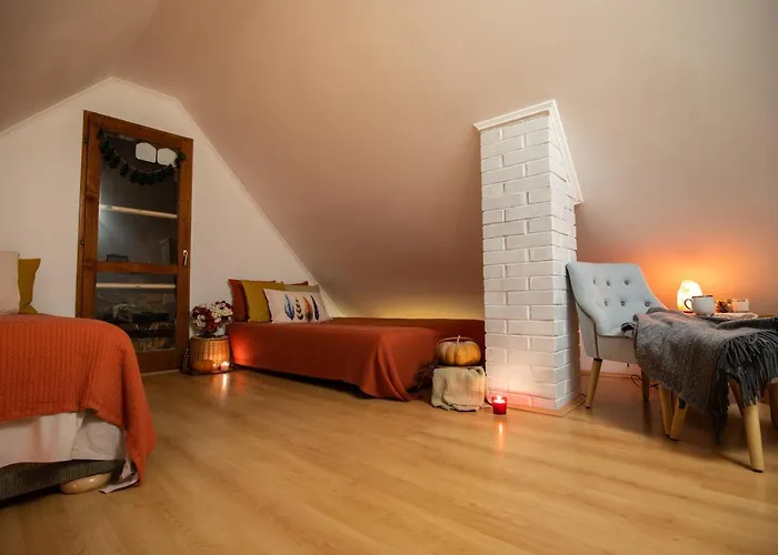 Ladybird Деревянный коттедж